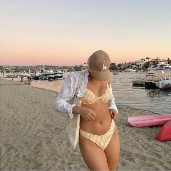 Dippin daisy’s bikini set new - Picture 7 of 12